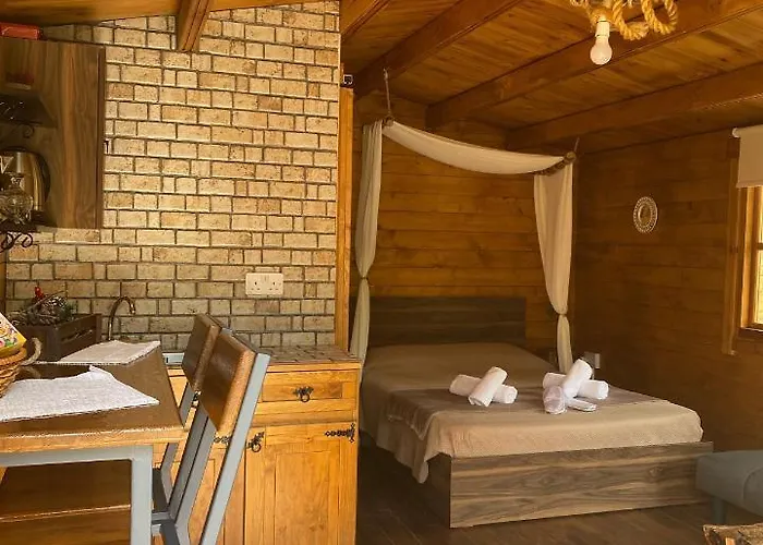 Κάμπινγκ Bosco Paradiso *