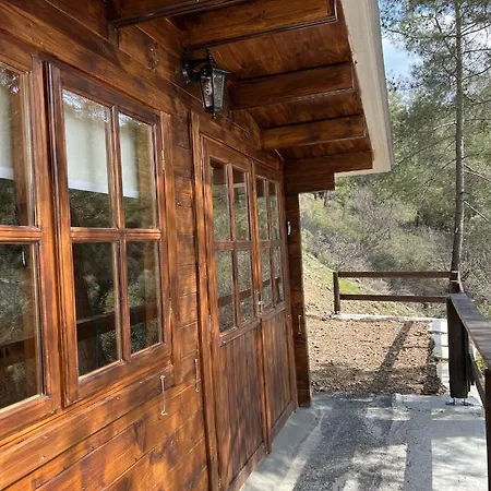 Bosco Paradiso Campsite Limassol