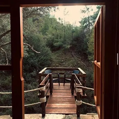 Kemping Bosco Paradiso Limassol