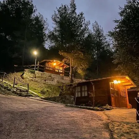 Κάμπινγκ Bosco Paradiso Λεμεσός