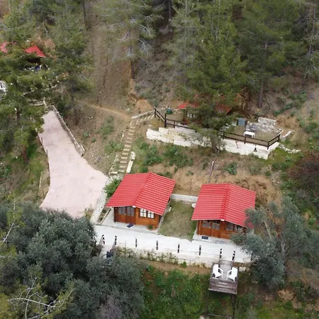 Bosco Paradiso Campsite Limassol