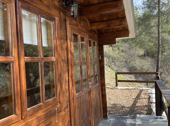 Bosco Paradiso Κάμπινγκ Λεμεσός