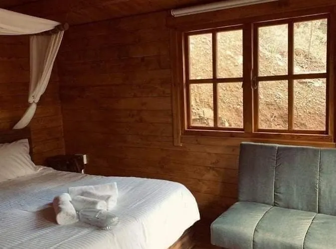 Bosco Paradiso Kamp alanı