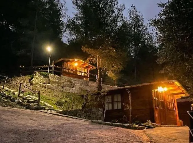 Κάμπινγκ Bosco Paradiso Λεμεσός