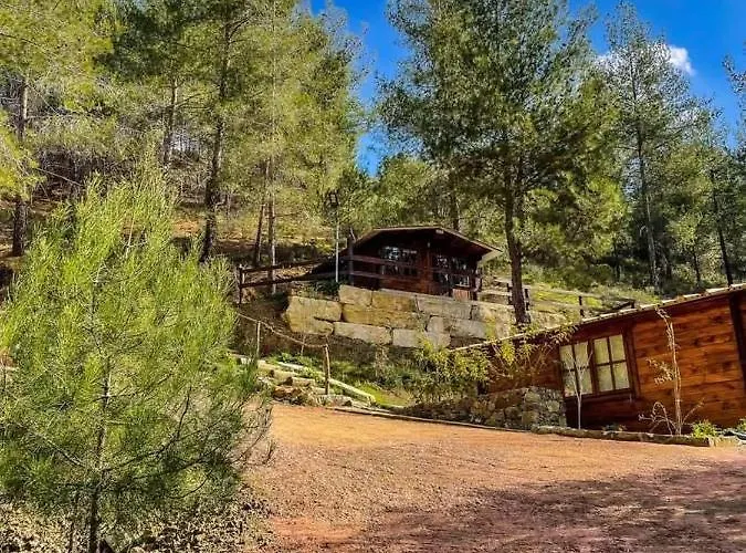 Kamp alanı Bosco Paradiso Limasol